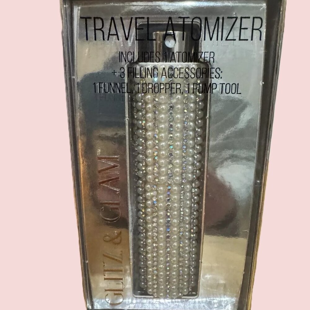 Glitz & Glam Travel Atomizer